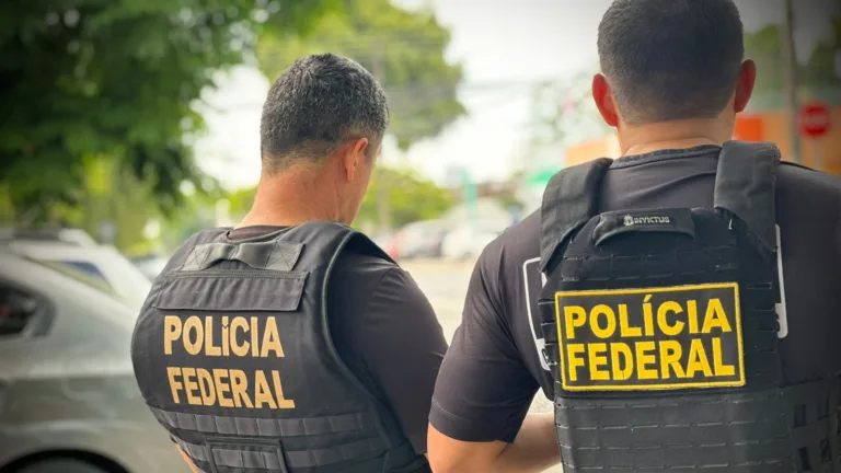 Polícia Federal faz operação para investigar a compra de votos em 2022 (Foto: PF)