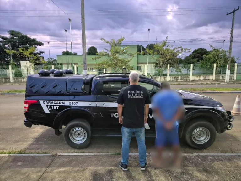 A denunciante afirmou que, em 11 anos juntos, essa foi a primeira vez que foi agredida pelo companheiro (Foto: Divulgação/PCRR)