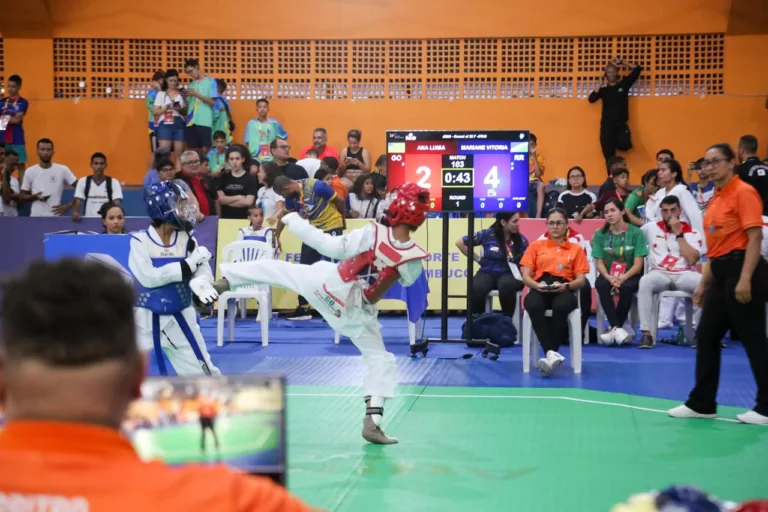 Boa Vista sedia pela primeira vez a Copa Regional Norte de Taekwondo