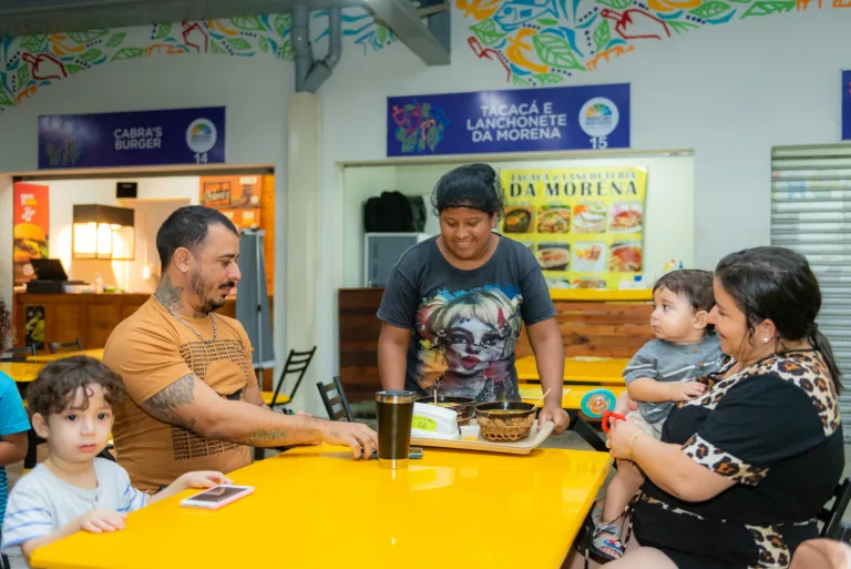 Boa Vista se destaca por dá oportunidades para quem buscar empreender (Foto: Semuc)