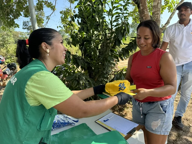 As inscrições são gratuitas, mas as vagas são limitadas, e interessados devem ser maiores de 18 anos. (Foto: Divulgação)