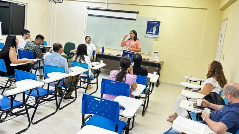 As aulas serão práticas, onde serão ensinadas e aplicadas técnicas bioenergéticas para serem utilizadas no dia-a-dia (Foto: Arquivo Pessoal)