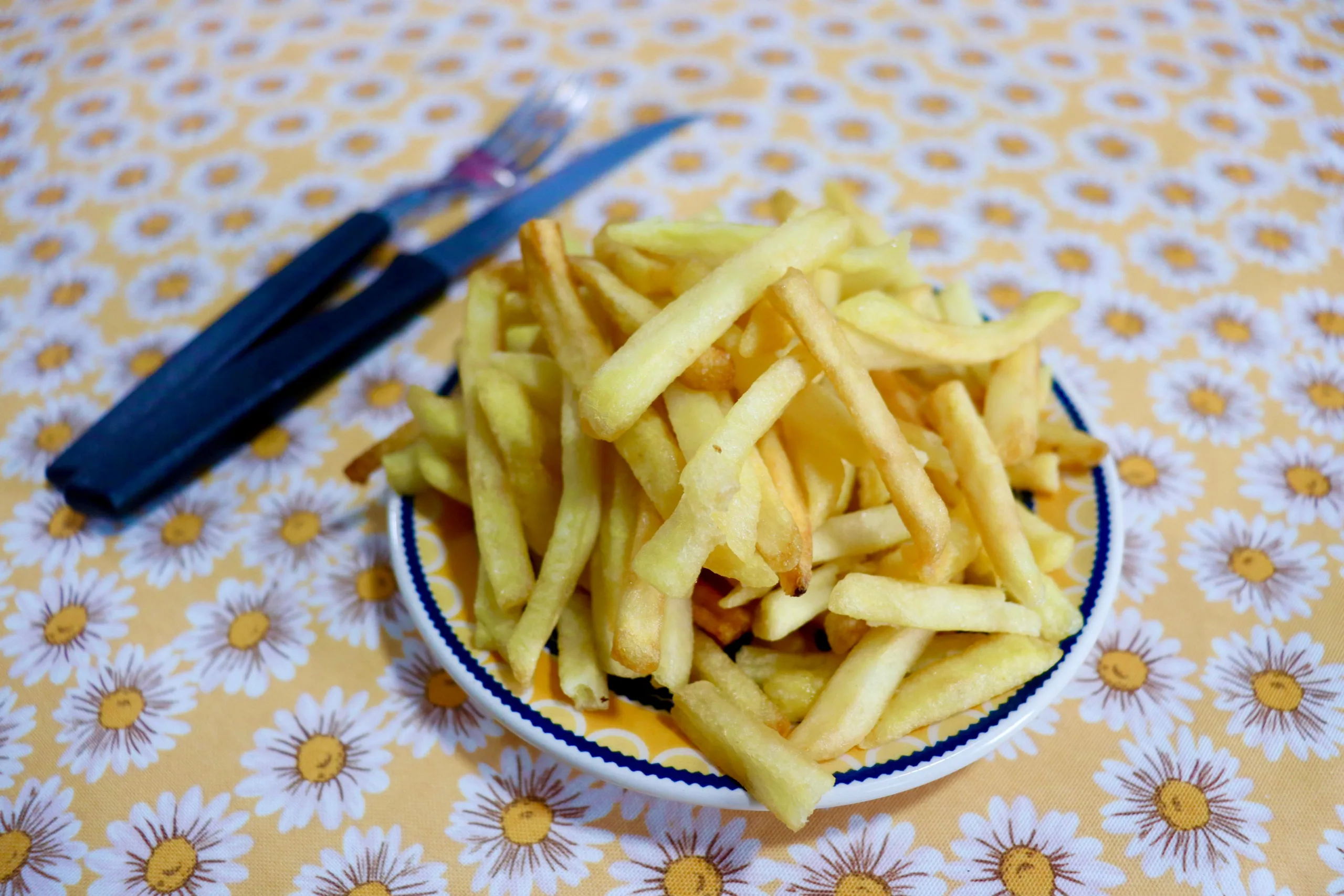 Entenda os benefícios de cozinhar a batata na air fryer (Foto: Divulgaçao)