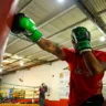 Projeto 'Boxe Olímpico' muda vidas e revela talentos