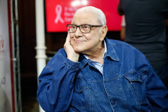 Ary Toledo tinha o dom para contar piadas (Foto: Divulgação) Ary Toledo tinha o dom para contar piadas (Foto: Divulgação)