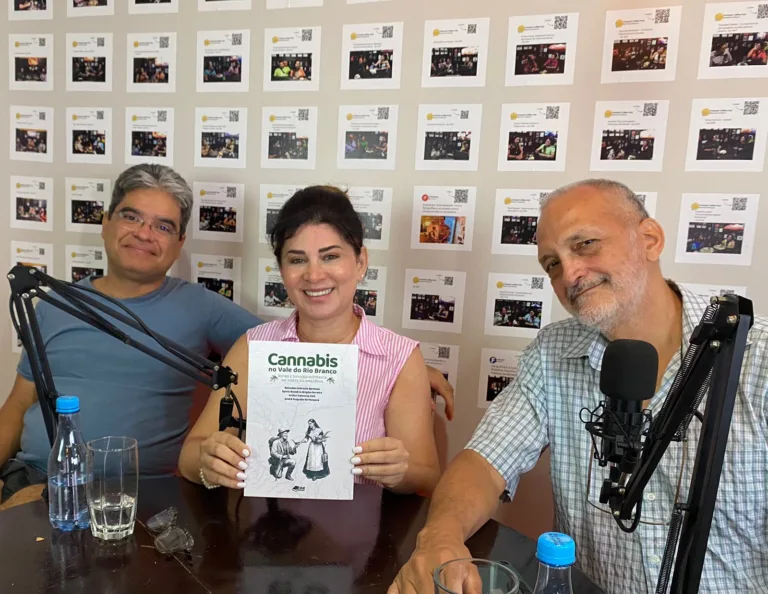 Confira o episódio completo ao fim da matéria — Foto: Divulgação/Podcast Cofee Pub