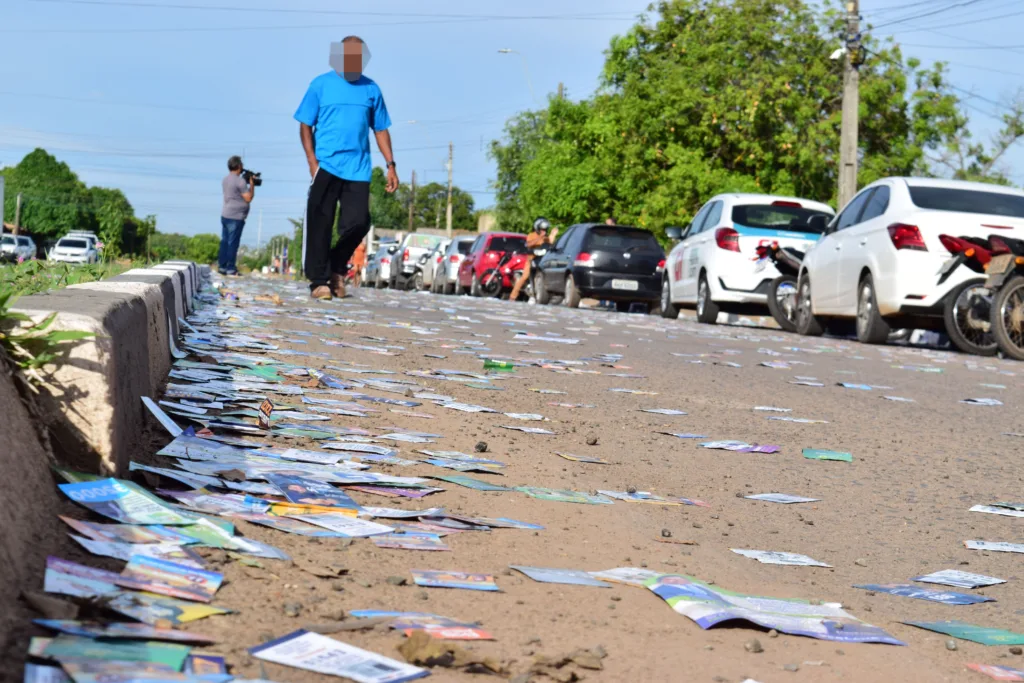 Prática é conhecida como voo da madrugada (Foto: Nilzete Franco/FolhaBV)