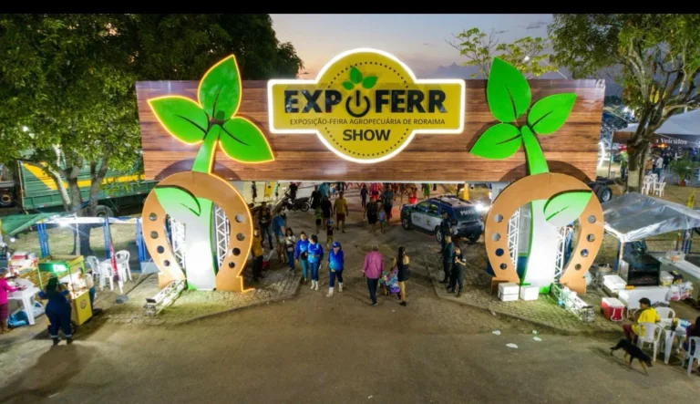 Expoferr 2024 será realizada entre os dias 5 e 9 de novembro (Foto: Secom)