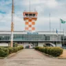 O Aeroporto Internacional de Boa Vista (Foto: Divulgação)