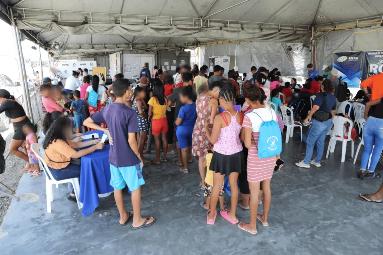 A expectativa é atender cerca de 800 pessoas ao longo dos dois dias de evento, das 9h às 17h. (Foto: Divulgação)