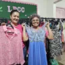 Bazar é totalmente mantido por doações e voluntariado, e todo o valor arrecadado com a venda dos itens é destinado à causa (Foto: Fernanda Vasconcelos/FolhaBV)