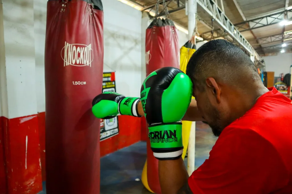 O evento, organizado pela Federação de Boxe Olímpico de Roraima, contará com entrada gratuita (Foto: José Magno/FolhaBV)