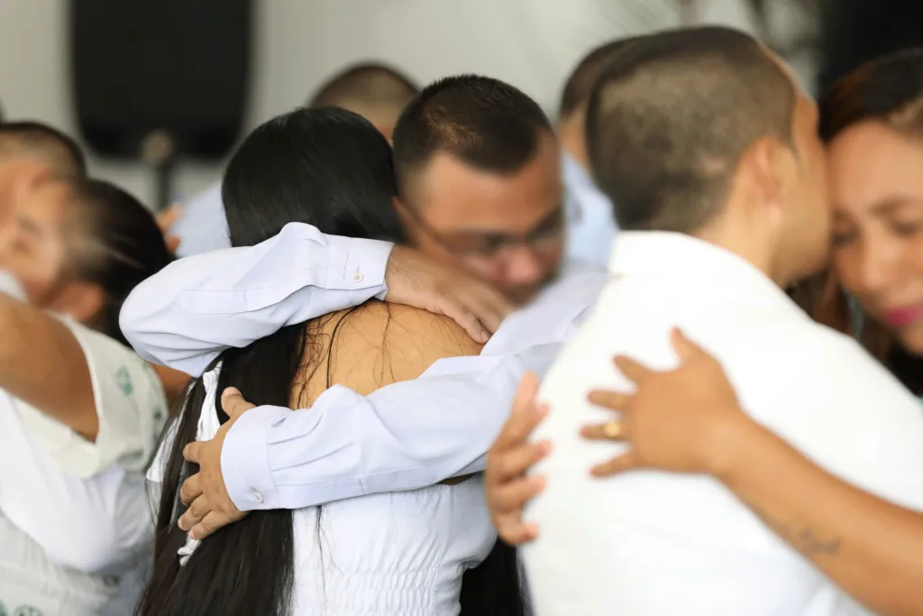 A iniciativa busca fortalecer os vínculos familiares de reeducandos e promover o exercício pleno da cidadania, mesmo no sistema prisional. (Foto: DPE-RR)