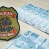 Se as provas coletadas indicarem a ocorrência do crime, o investigado poderá ser indiciado por corrupção eleitoral (Foto: PF) 