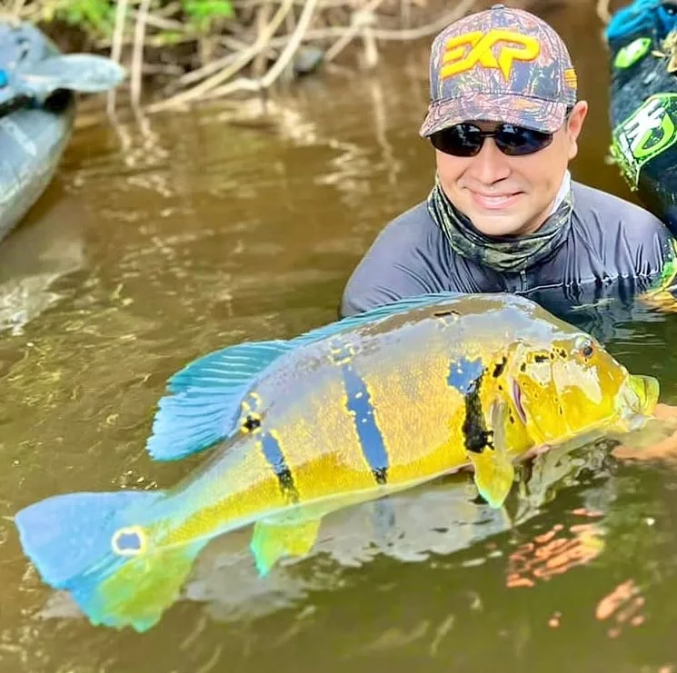 O objetivo é enfrentar os desafios do desenvolvimento sustentável da pesca amadora e esportiva. (Foto: Ascom/Secult)