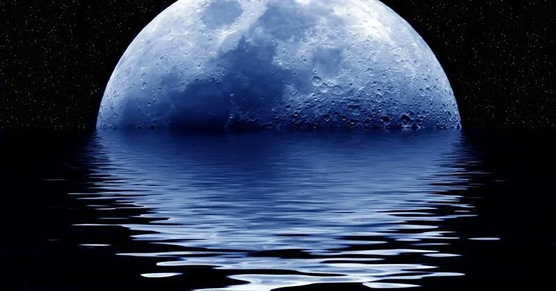 Blue Moon – Lua Azul