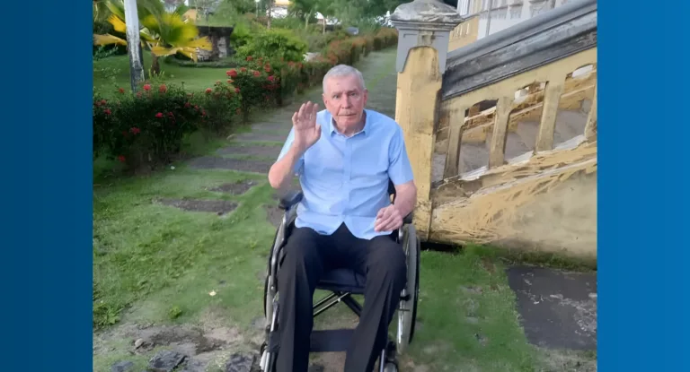 Padre Nilvo assumiu a missão de evangelizar e formar comunidades em Caracaraí, São Luiz do Anauá e Rorainópolis ainda em 1979. (Foto: divulgação)