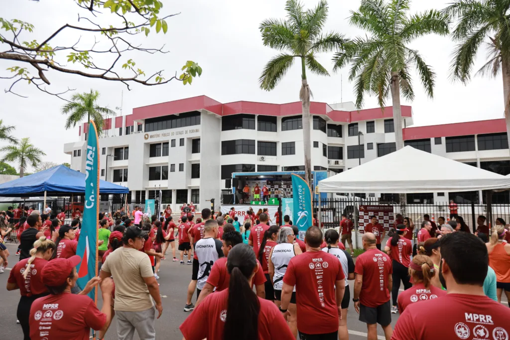 Inscrições abertas para a 3ª Corrida do MPRR. Confira a premiação