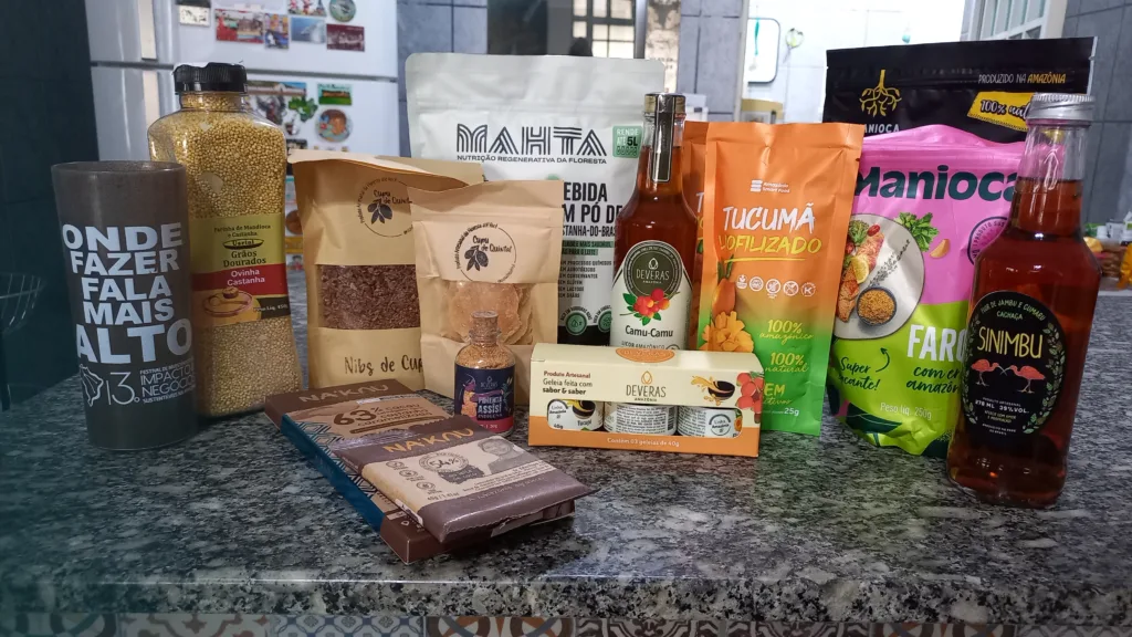 Produtos sustentáveis