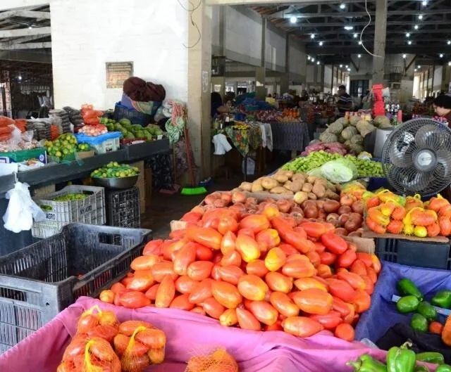 Conhecer os stands e os comerciantes é fundamental para fazer a melhor compra (Foto: Arquivo FolhaBV)