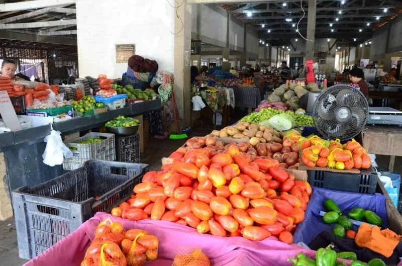 Conhecer os stands e os comerciantes é fundamental para fazer a melhor compra (Foto: Arquivo FolhaBV)