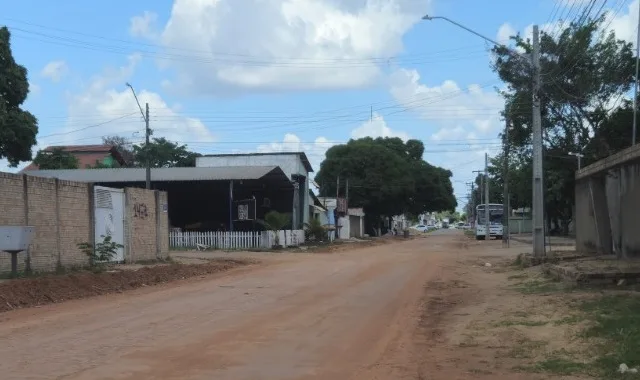  Rua Lourival Silva, localizada no Tancredo Neves. (Foto: Arquivo pessoal)