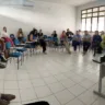 O encontro, que ocorre no auditório da Escola Técnica do Sistema Único de Saúde de Roraima, no bairro São Vicente, em Boa Vista, se estende até sexta-feira, 1º de novembro. (Foto: Divulgação)