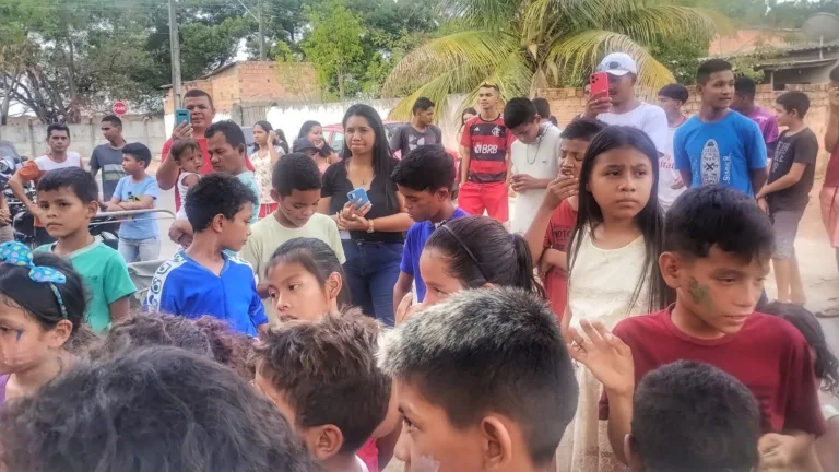 Além de presentes, a décima edição da campanha vai proporcionar momentos de diversão para meninas e meninos (Foto: Arquivo pessoal)