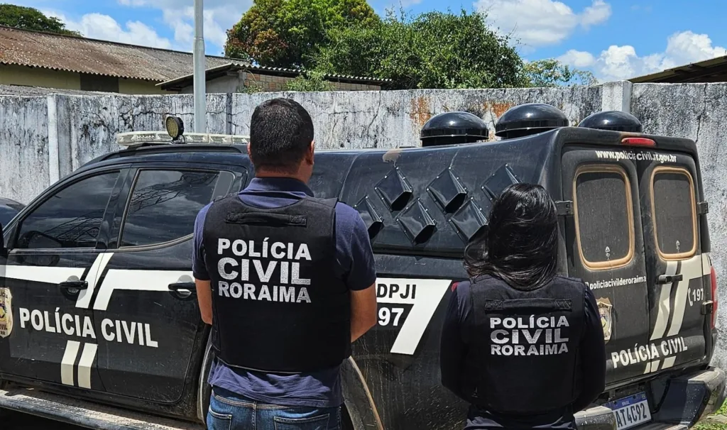 Celular furtado em Boa Vista é recuperado em Pacaraima