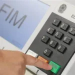 Urna eletrônica (Foto: Divulgação)