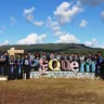 Serra do Tepequém tem primeira turma formada de guia de turismo nacional e América do Sul (Foto: IFRR)