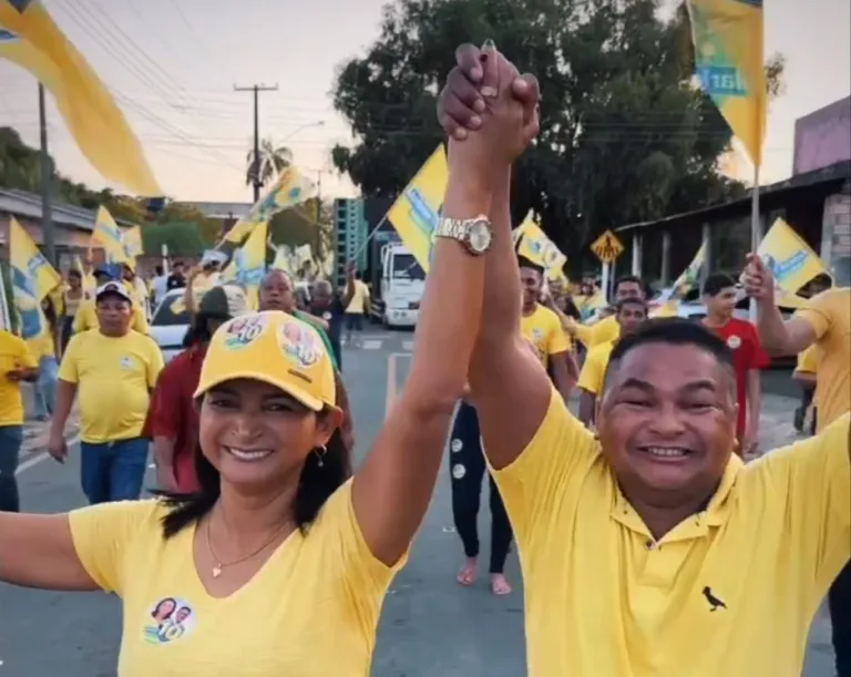 Marlene Saraiva é eleita prefeita em Iracema com 52,11% dos votos