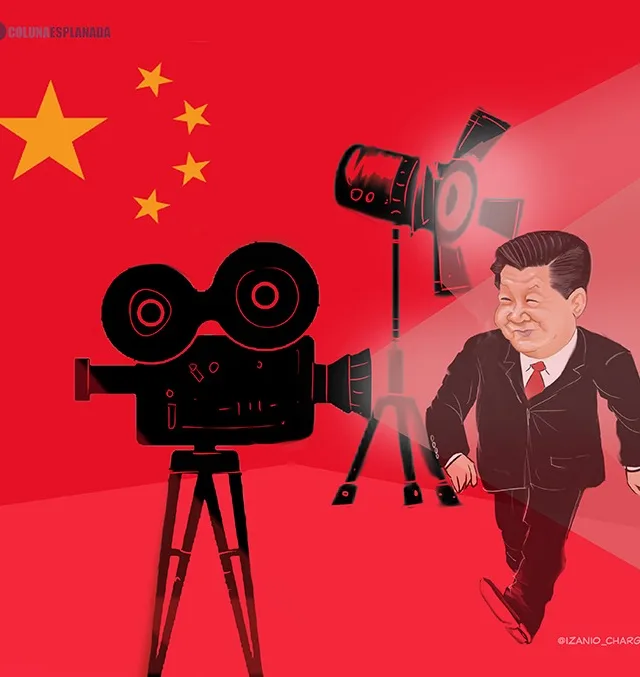 Presidente da China ganhou um documentário sobre sua gestão