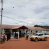 Clima de tranquilidade durante a votação na escola municipal Antônio Rodrigues, na sede do município (Fotos: Jardeson Pinho)