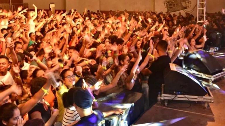 Evento acontecia tradicionalmente no município de Alto Alegre (Foto: Arquivo Pessoal)