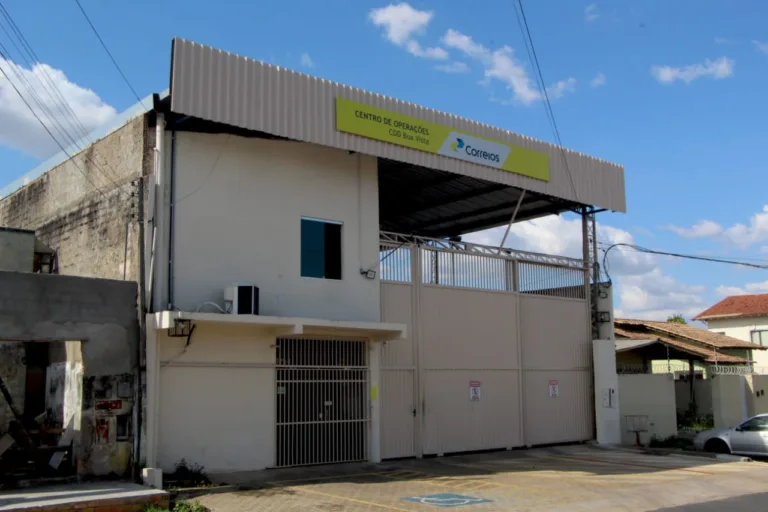 CORREIOS SÃO VICENTE