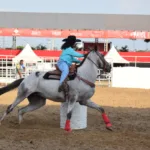 A programação tem início na Arena do Rodeio, com as eliminatórias das modalidades Três Tambores e ParaTambor. (Foto: Nilzete Franco/FolhaBV)