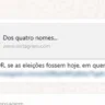 Assessores de Denarium testam popularidade do governador para o Senado