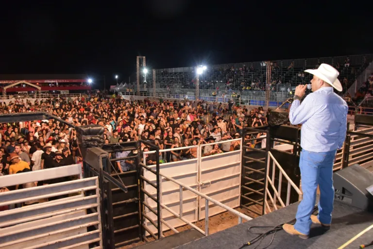 Expoferr 2024  acontece no parque de exposições Dandãezinho (Foto: SecomRR)