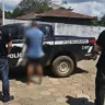 Homem é preso em flagrante por violência doméstica em Pacaraima