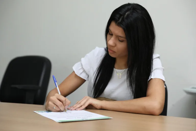 O candidato deve estar matriculado em alguma unidade de ensino superior (Foto: Ascom/DPE)