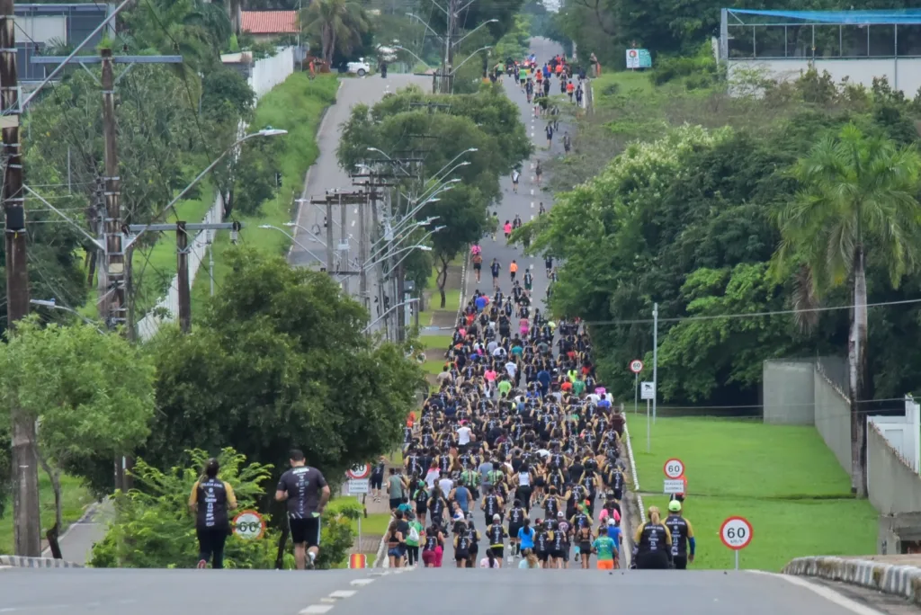 Evento contará com 600 corredores num percurso de 5km. (Foto: Arquivo/Secom-RR)