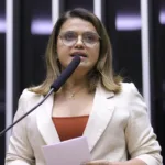 A deputada federal Helena Lima