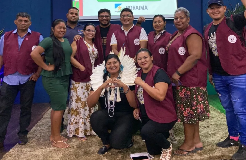 Seminário ocorreu no auditório da UERR, nessa quinta-feira (31).