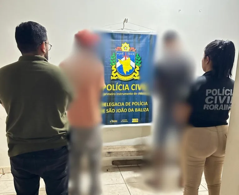 A Polícia Civil informou que continua as diligências para esclarecer a participação de outros envolvidos no crime (Foto: Divulgação)