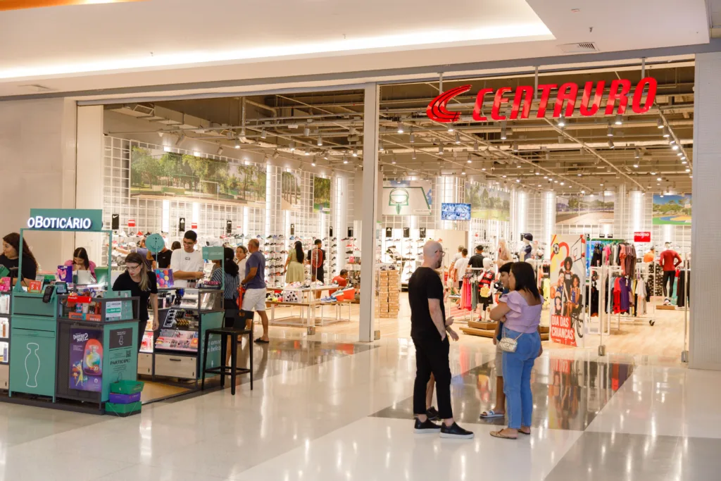 Descontos vão de 5% à 70% (Foto: Acervo Pátio Roraima Shopping)