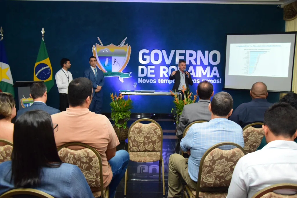 A informação foi divulgada nesta sexta-feira, 14, em uma coletiva de imprensa do Governo do estado (Foto: Nilzete Franco/FolhaBV)