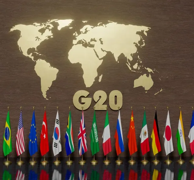 G20: união e mobilização por um futuro melhor