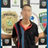 A prisão de “Toyota”, como é conhecido, foi efetuada em cumprimento a mandado de captura no âmbito das investigações. (Foto: reprodução)