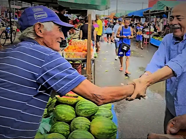 Graças ao trabalho do senador Chico Rodrigues frutas verduras e hortaliças estão mais baratos em Roraima